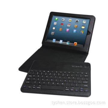 for iPad 2/3/4 Bluetooth Keyboard Plastic